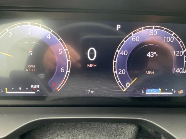 New 2026 Bright White Clearcoat Jeep Altitude image 20