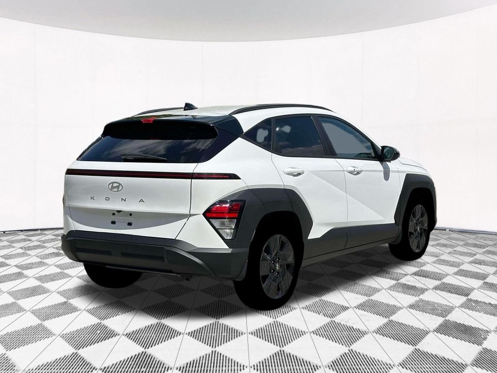 New 2026 White Hyundai SEL Sport image 11