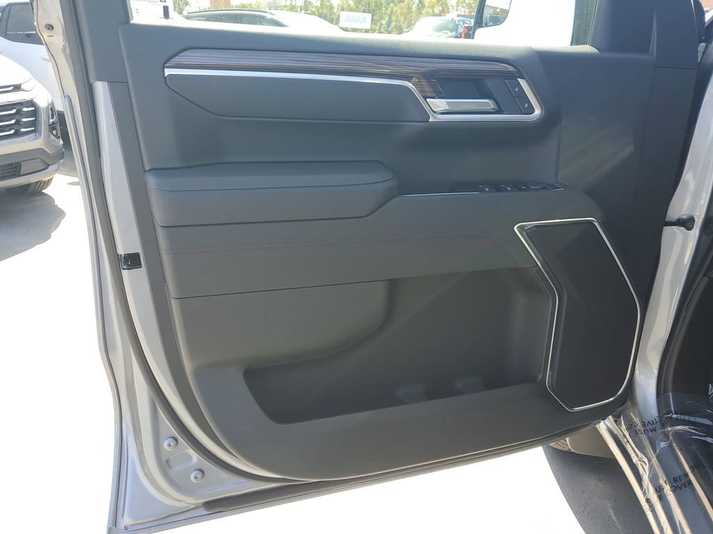 New 2026 Sterling Gray Metallic Chevrolet RST image 20