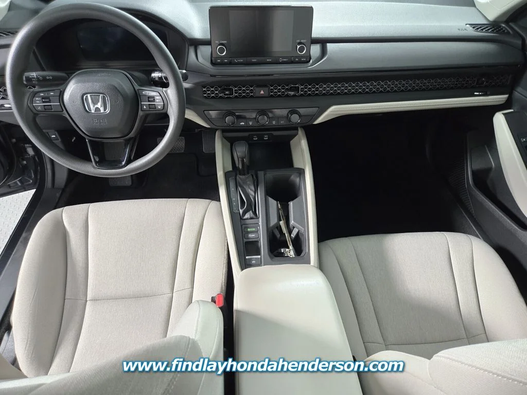 2025 Honda Accord LX - Photo 16