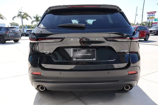 New 2026 Jet Black Mica Mazda 2.5 S Preferred AWD image 5