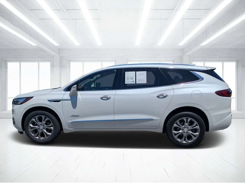 2021 Buick Enclave Avenir - Photo 6