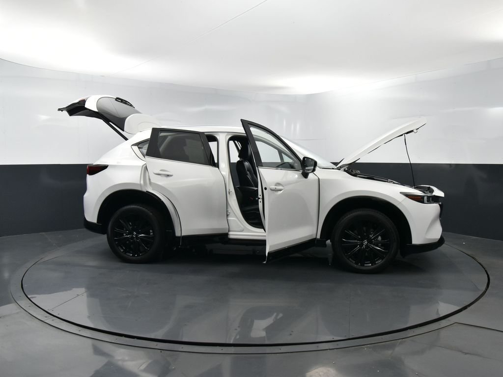 Used 2023 White Mazda 2.5 Turbo image 35