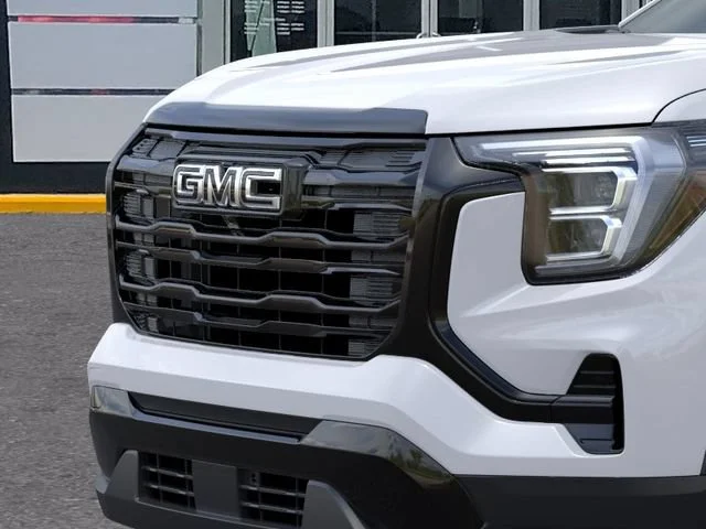 New 2027 Summit White GMC Elevation image 13
