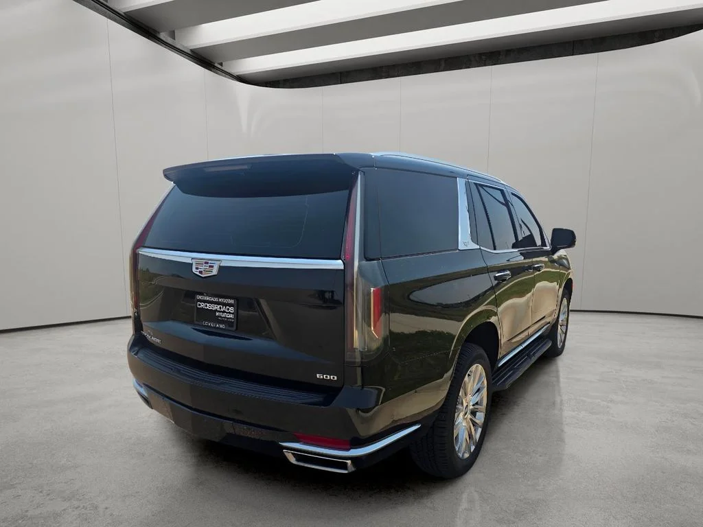 Used 2023 Black Raven Cadillac 4WD Premium Luxury image 5