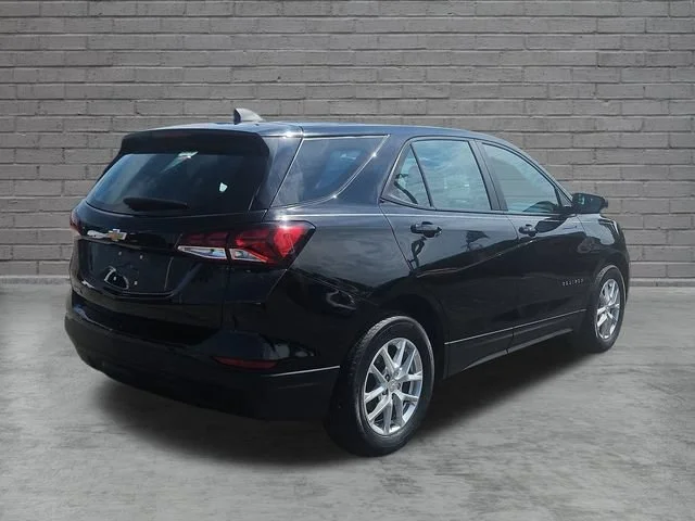 Used 2024 Mosaic Black Metallic Chevrolet LS image 5