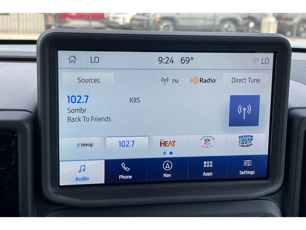 Used 2023 Cactus Gray Ford Outer Banks image 26