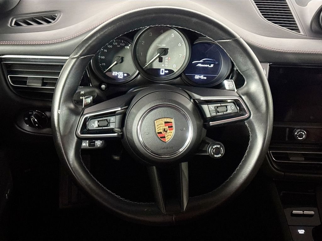 Used 2023 Gray Porsche S image 13