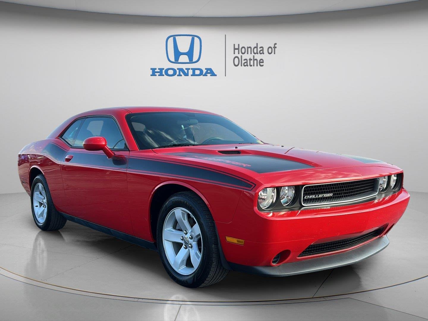 2014 Dodge Challenger