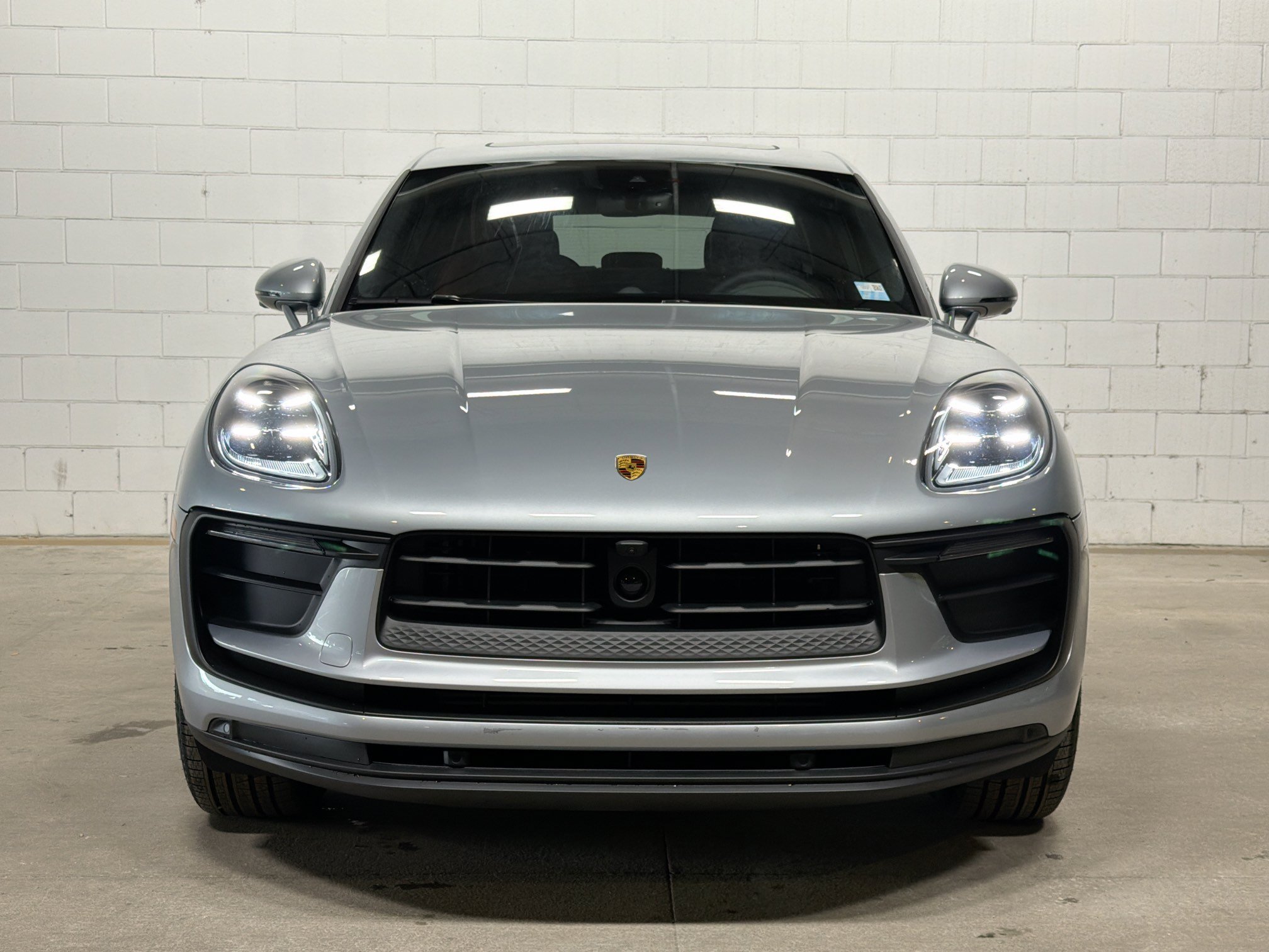 New 2026 Dolomite Silver Metallic Porsche  image 9