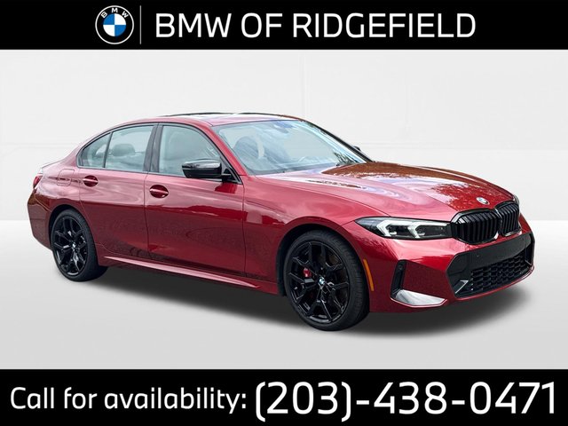2025 BMW 3 Series 330i xDrive