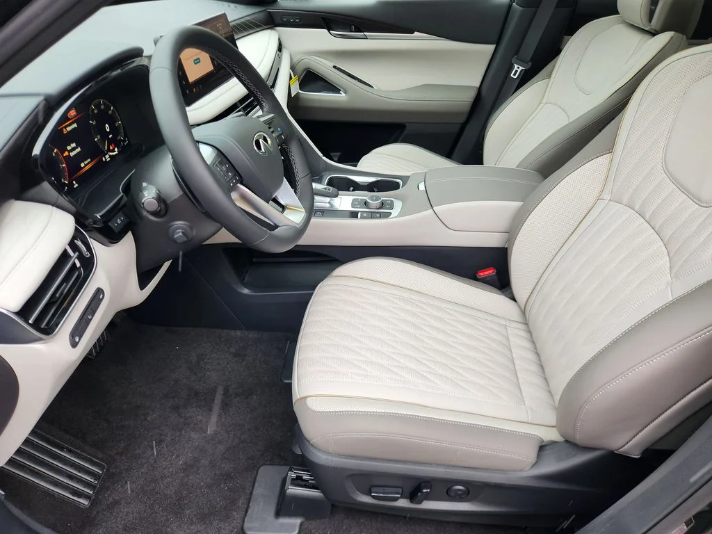 2027 INFINITI QX60 AUTOGRAPH - Photo 9