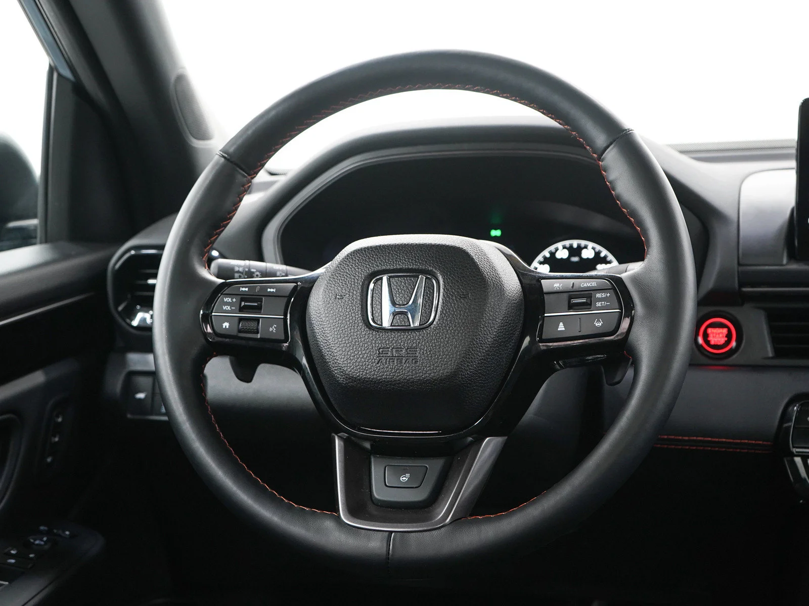 Used 2025 Sonic Gray Honda TrailSport AWD image 18