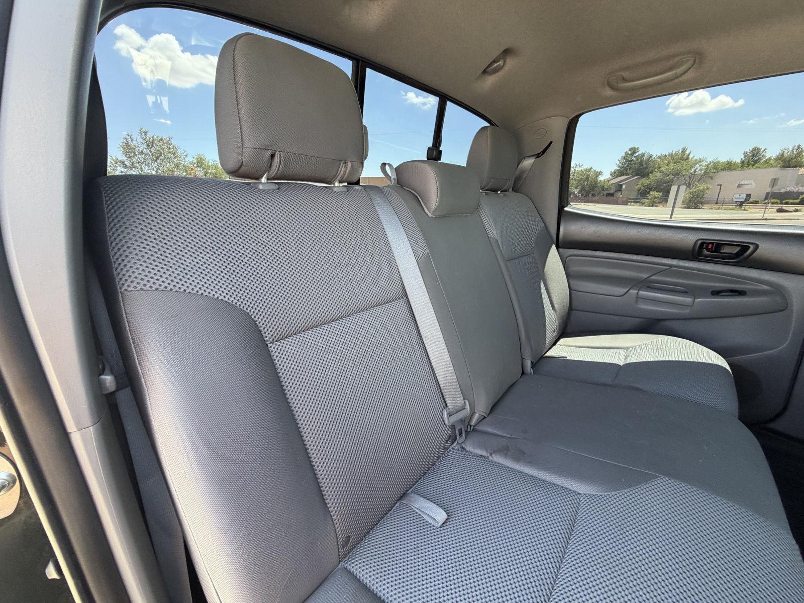 Used 2012 Spruce Mica Toyota Base image 17