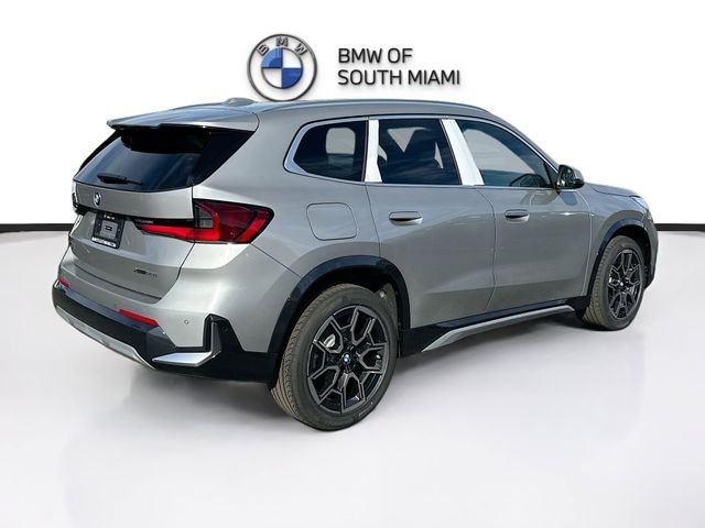 New 2026 Silver BMW xDrive28i image 6
