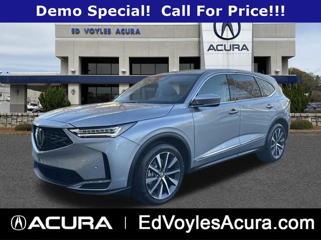 2026 Acura MDX w/Technology Package