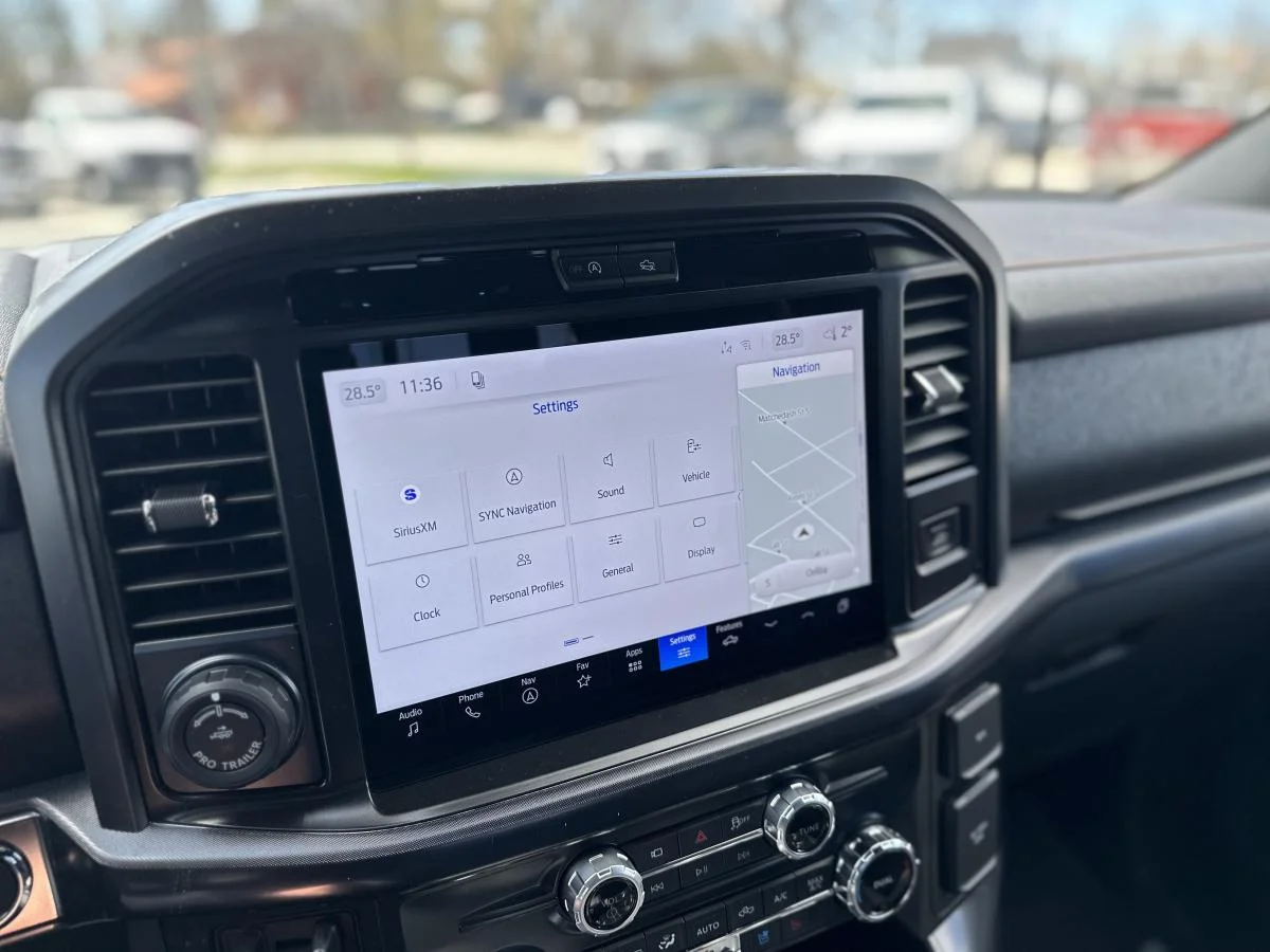 New 2026 Grey Ford Tremor image 18