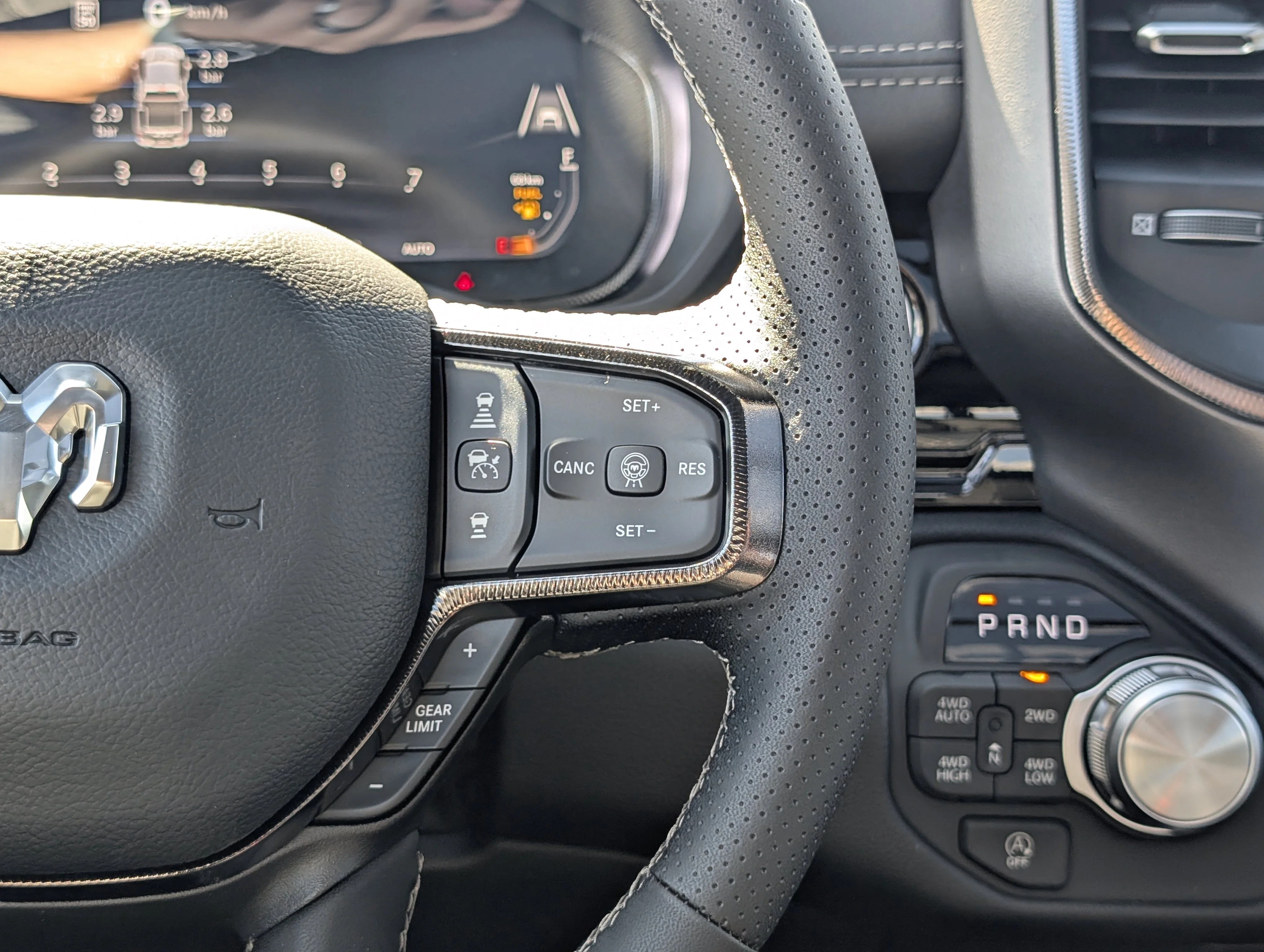 New 2026 Bright White Ram Sport image 31