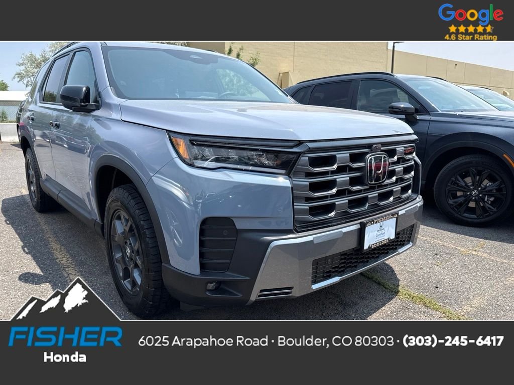 2026 Honda Pilot TrailSport AWD's photo