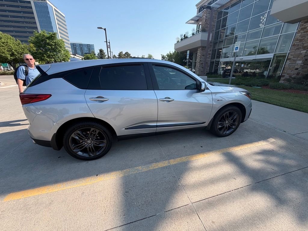 2021 Acura RDX A-Spec Package SH-AWD's photo