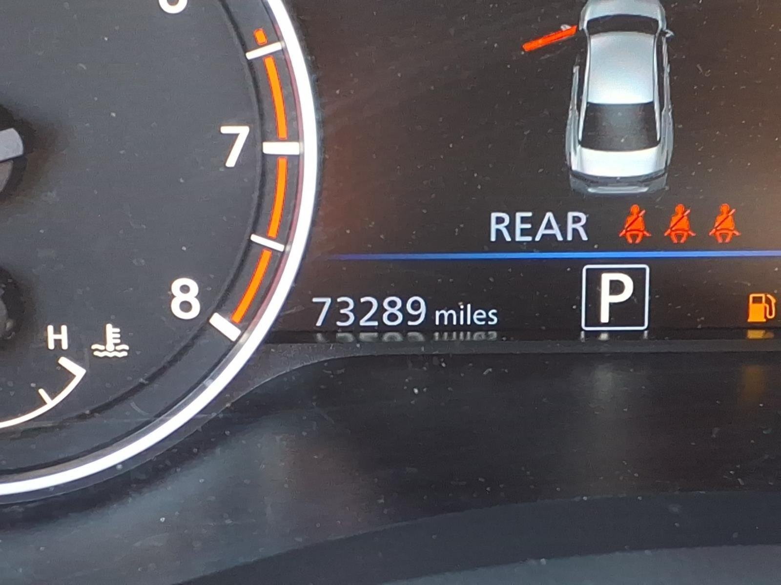Used 2024 Gun Metallic Nissan 2.5 SV image 26
