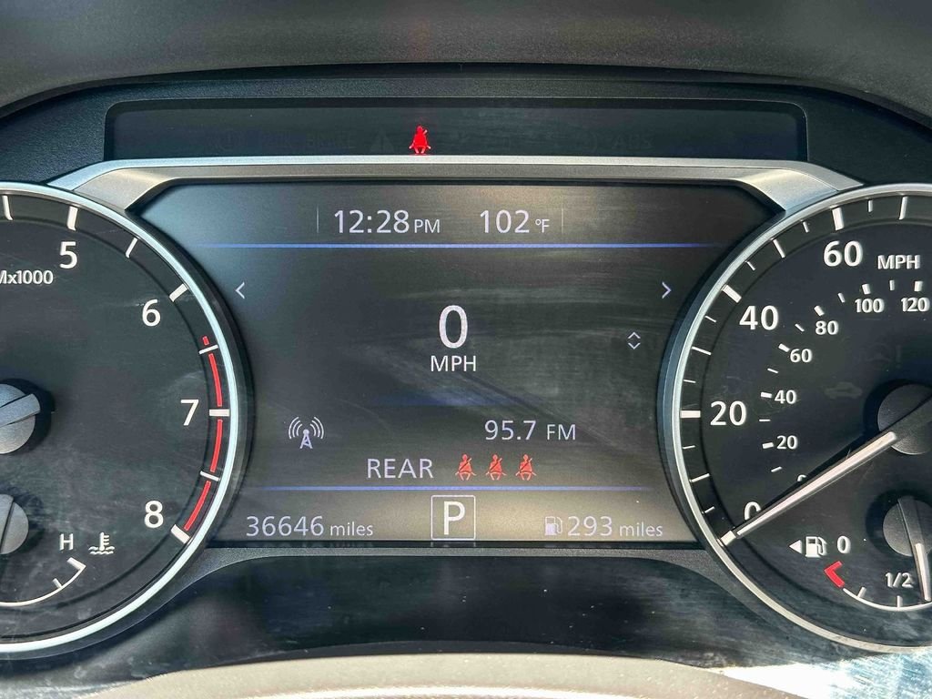 2025 Nissan Altima SV - Photo 25
