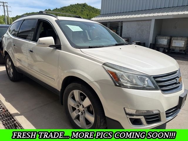 2014 Chevrolet Traverse