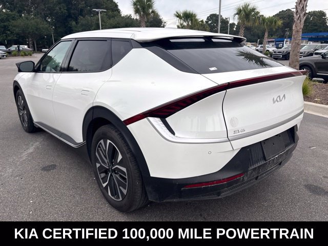 Used 2024 White Kia Light image 6