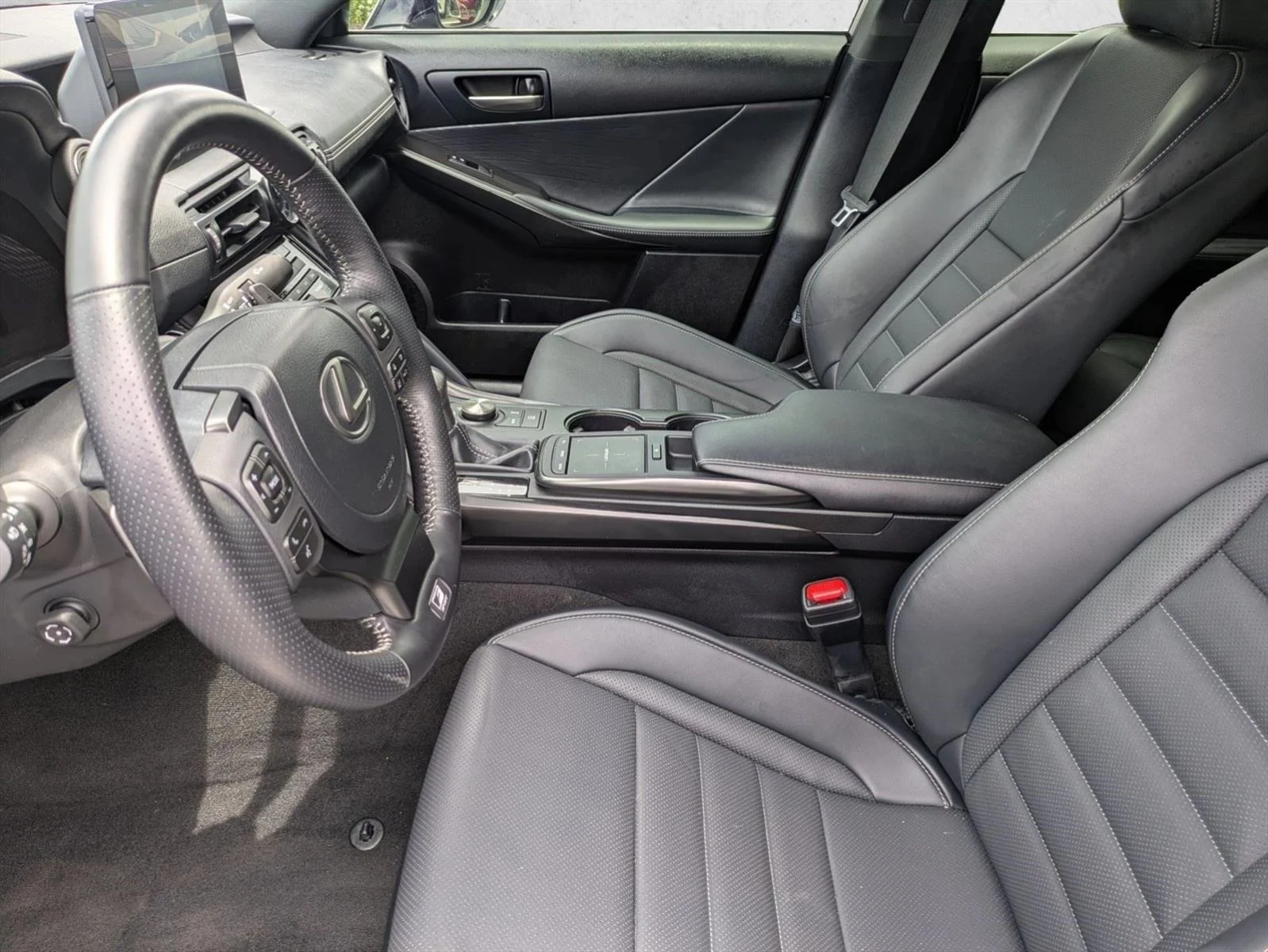 Certified Used 2024 Incognito Lexus IS 350 F SPORT image 15