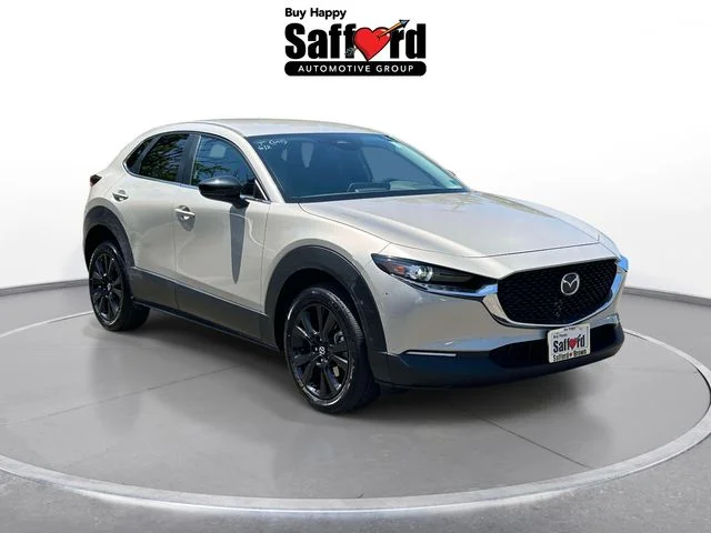 Used 2024 Quartz Metallic Mazda 2.5 S Select Sport image 9