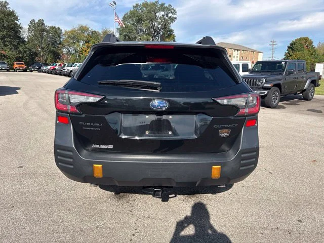 Used 2023 Black Subaru Wilderness image 18