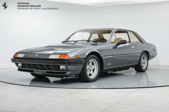 1984 Ferrari 400i A 