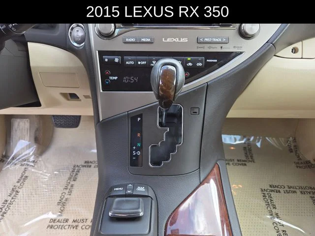 Used 2015  Lexus 350 image 26