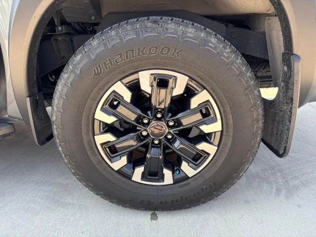 Used 2024 Gray Nissan PRO-X image 8