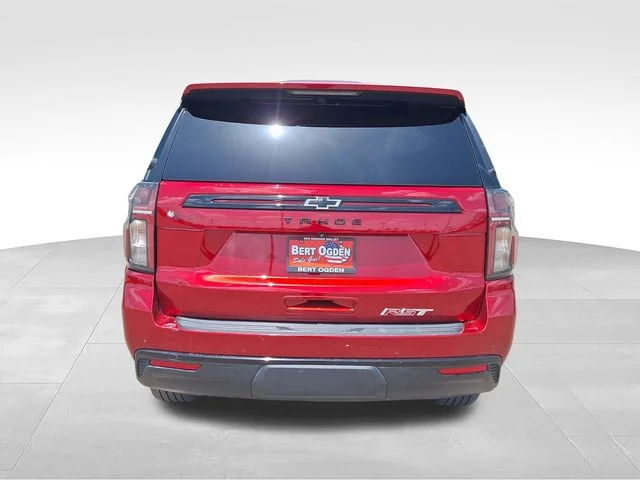 Used 2023 Red Chevrolet RST image 6