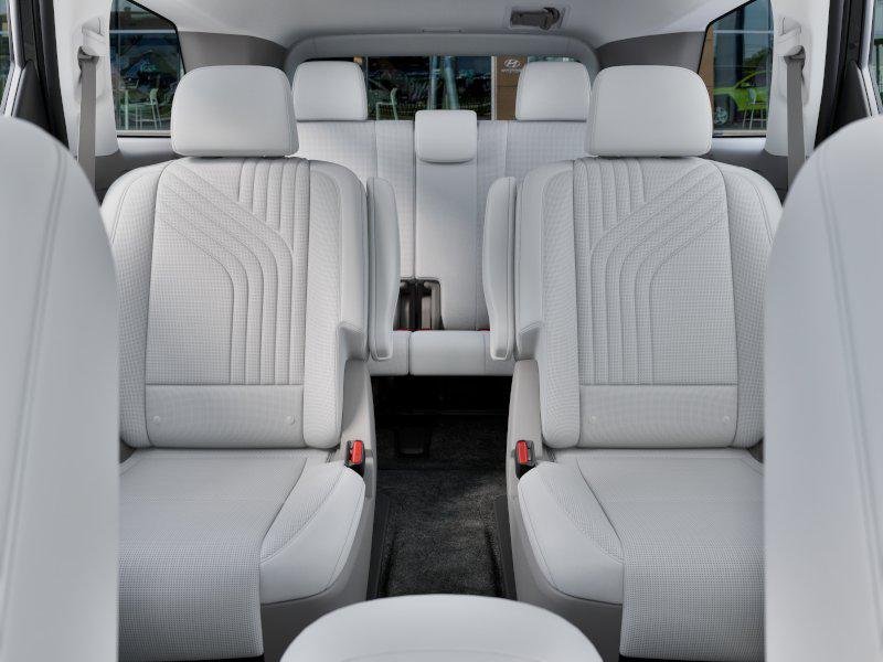 New 2026 Abyss Black Pearl Hyundai Blue SEL 7P image 12