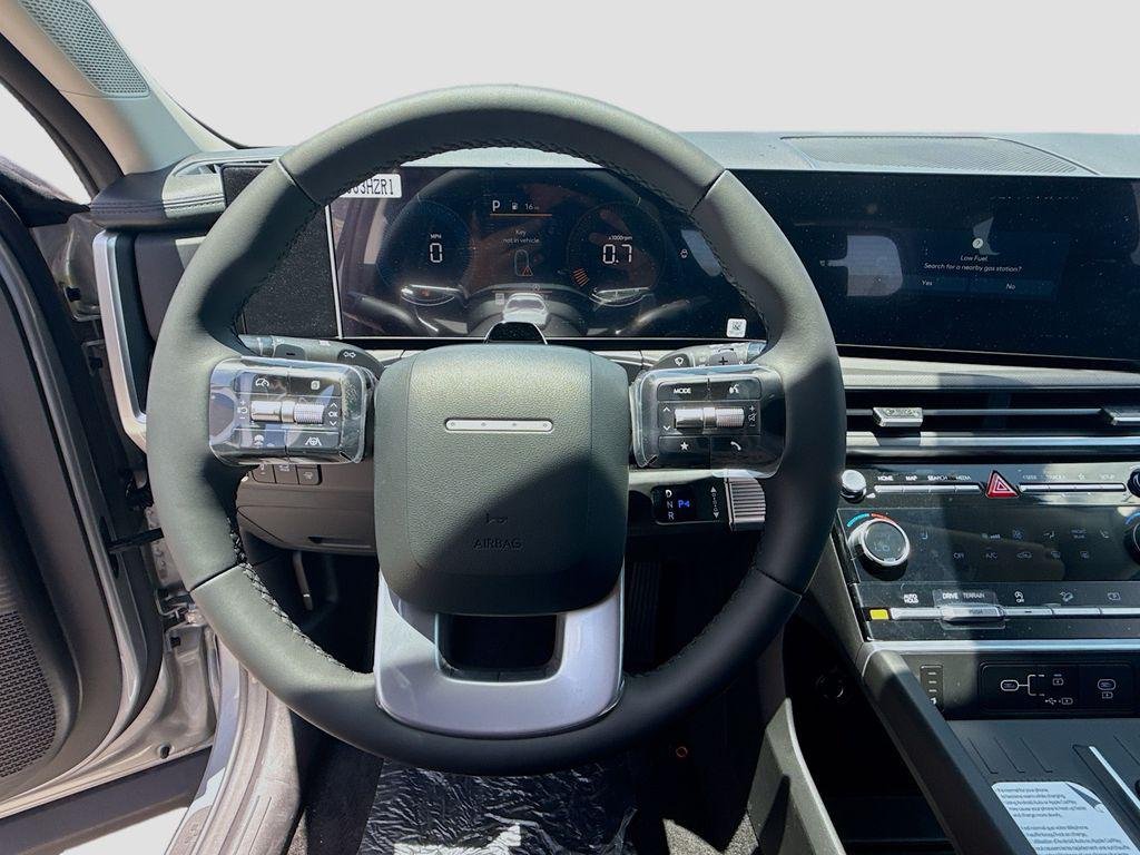 New 2026 Shimmering Silver Hyundai XRT AWD image 8