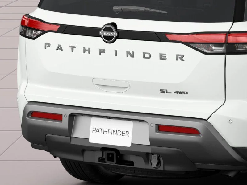 New 2026 White Nissan SL image 15