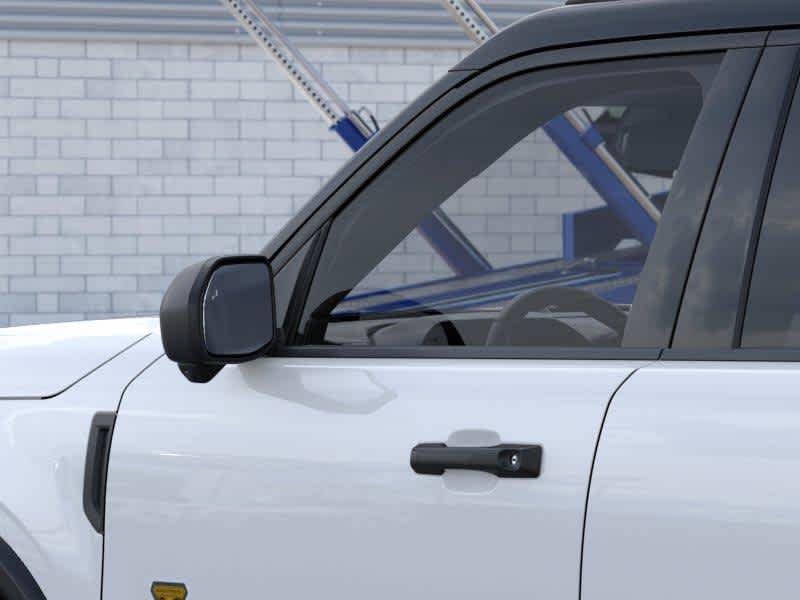 New 2026 Oxford White Ford Badlands image 20