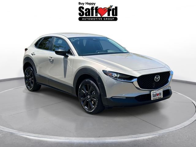 Used 2024 Silver Mazda 2.5 S Select Sport image 9