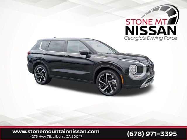 2022 Mitsubishi Outlander SE S-AWC's photo