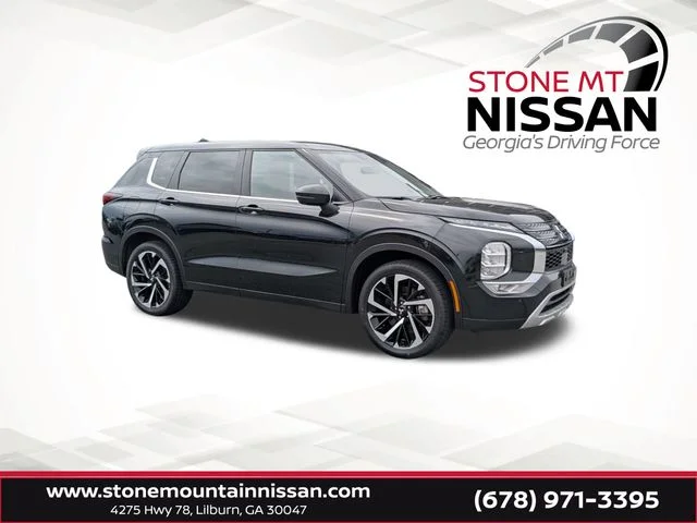 2022 Mitsubishi Outlander SE S-AWC's photo