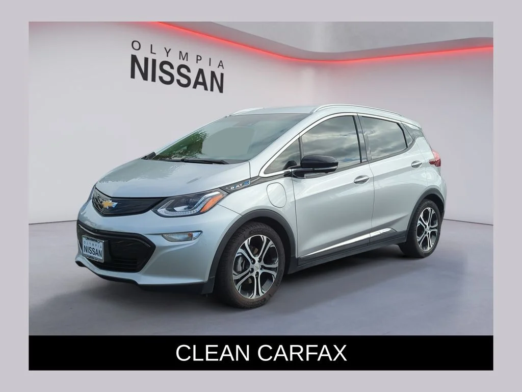 2021 Chevrolet Bolt EV Premier Auto's photo