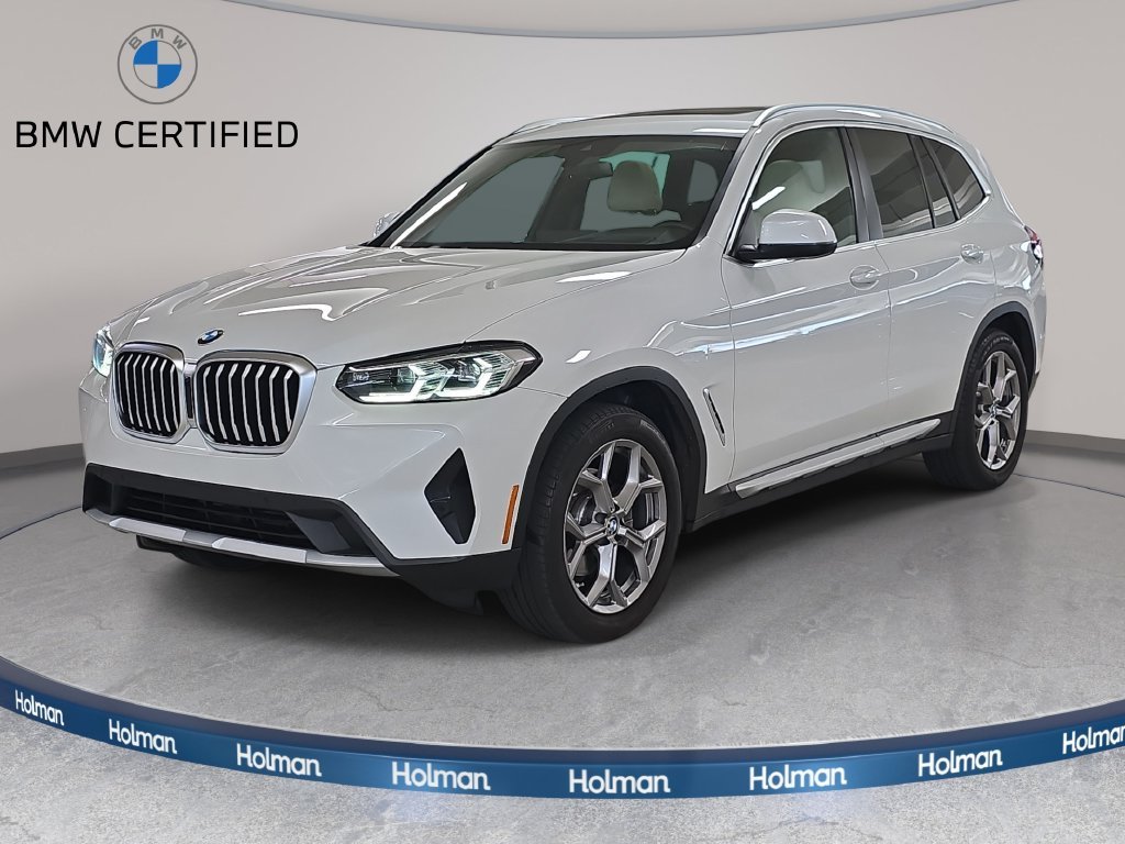 2023 BMW X3