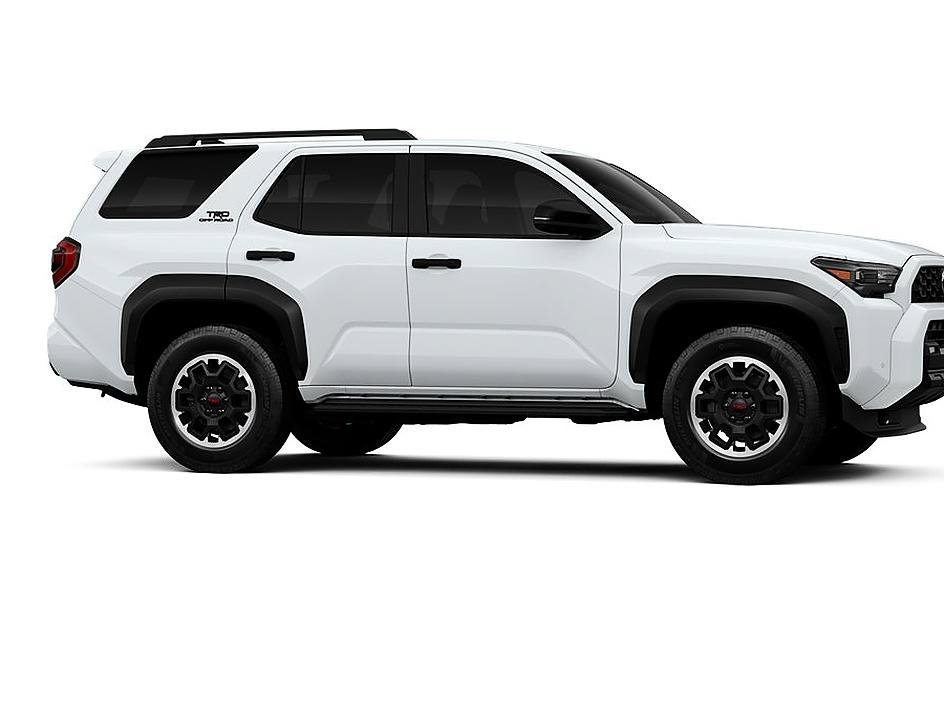 New 2026 Ice Cap Toyota TRD Off-Road Premium image 13