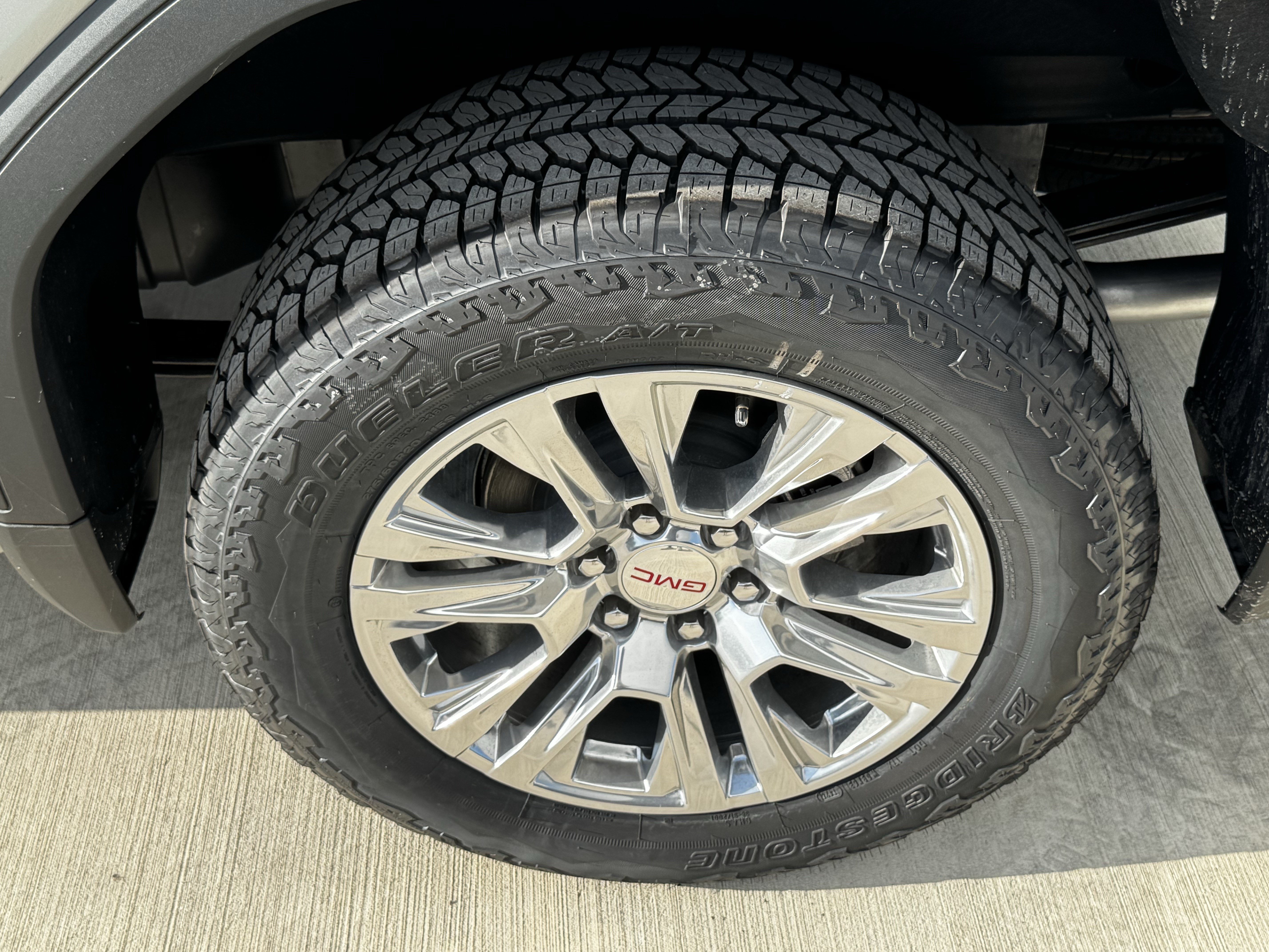 2026 GMC Sierra 1500 Denali - Photo 8
