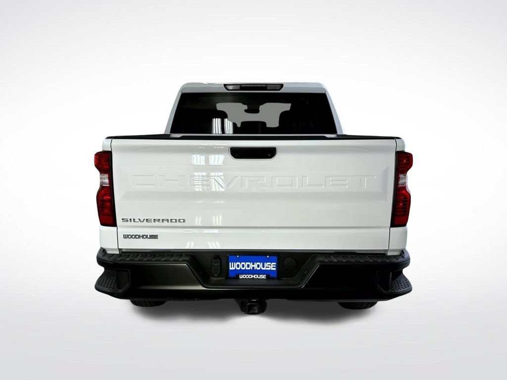 2026 Chevrolet Silverado 1500 Work Truck - Photo 8