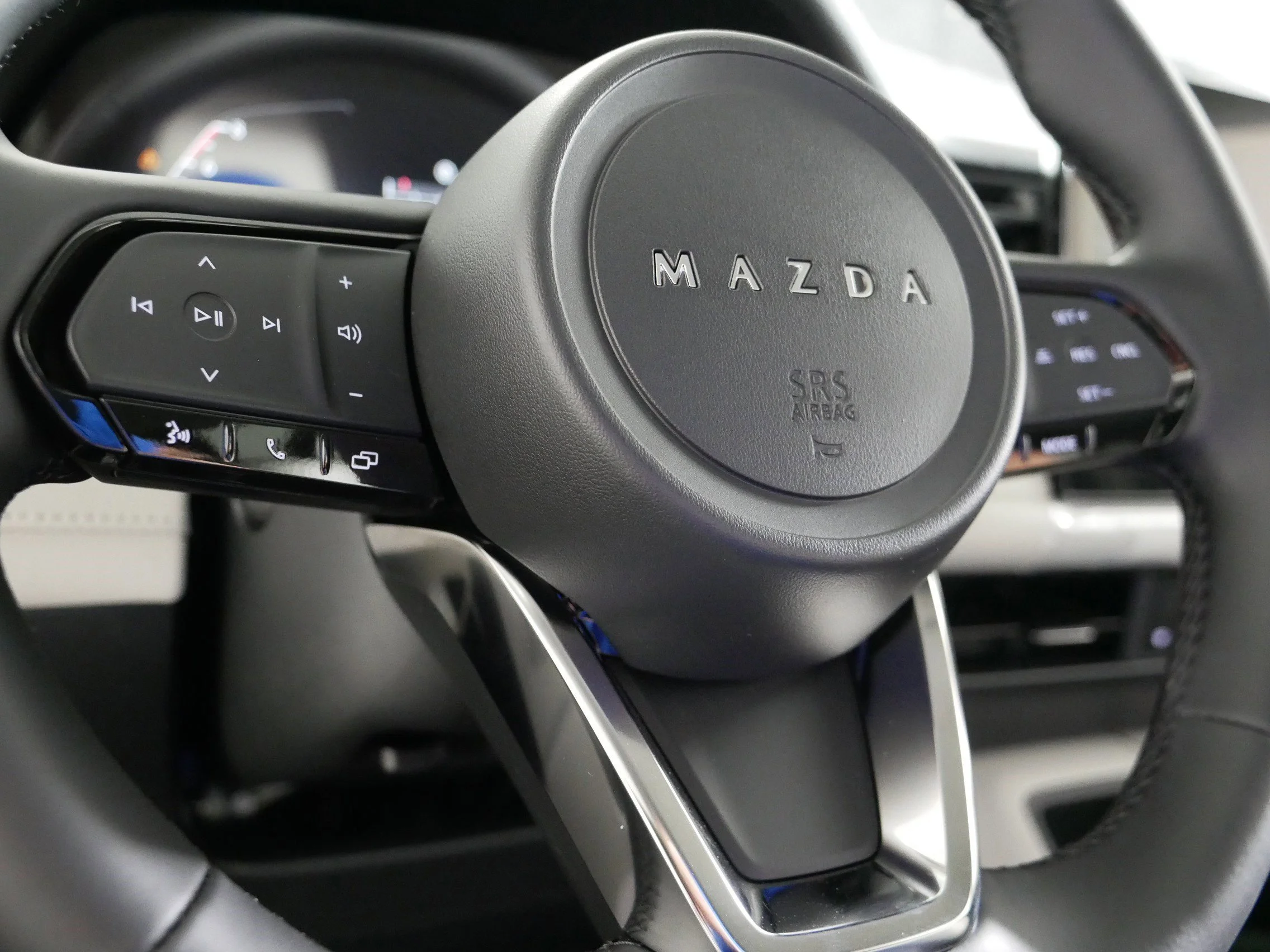 New 2026 Aero Gray Metallic Mazda 2.5 S Preferred image 8