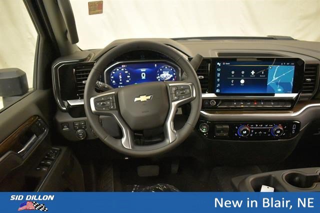 New 2026 Sterling Gray Metallic Chevrolet LT image 5