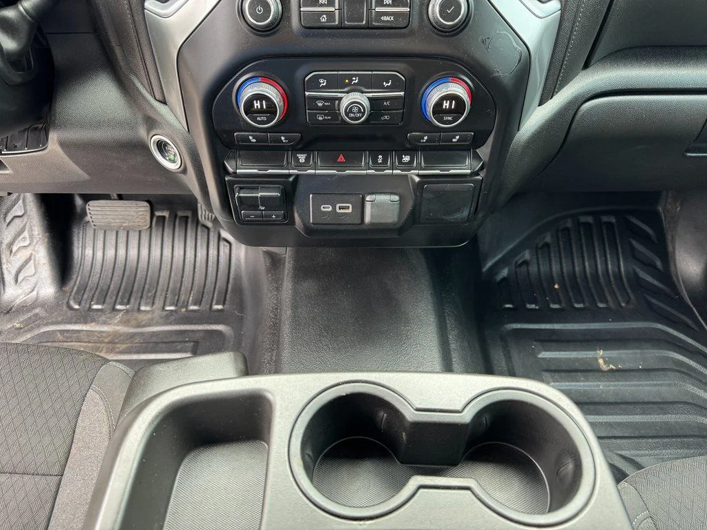 2022 Chevrolet Silverado 3500HD LT - Photo 49